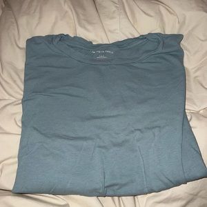 American Eagle shirt soft and sexy